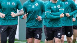 Giresunspor yerli oyunculardan kadro oluşturacak