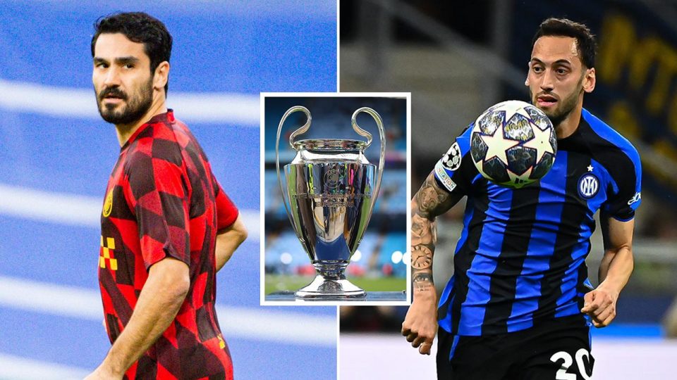 İstanbul’da dev final: Manchester City mi, Inter mi?