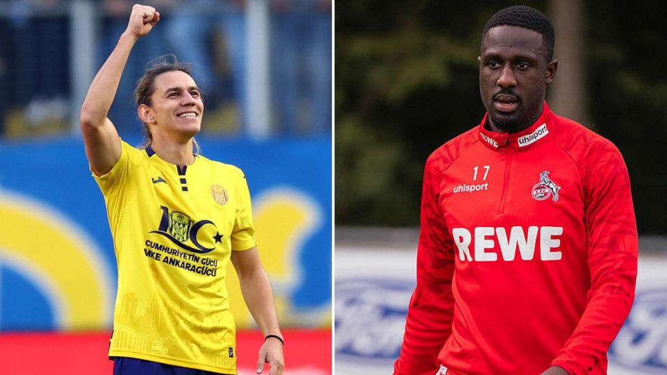 Samsunspor’un transferdeki hedefleri: Schindler ve Taylan