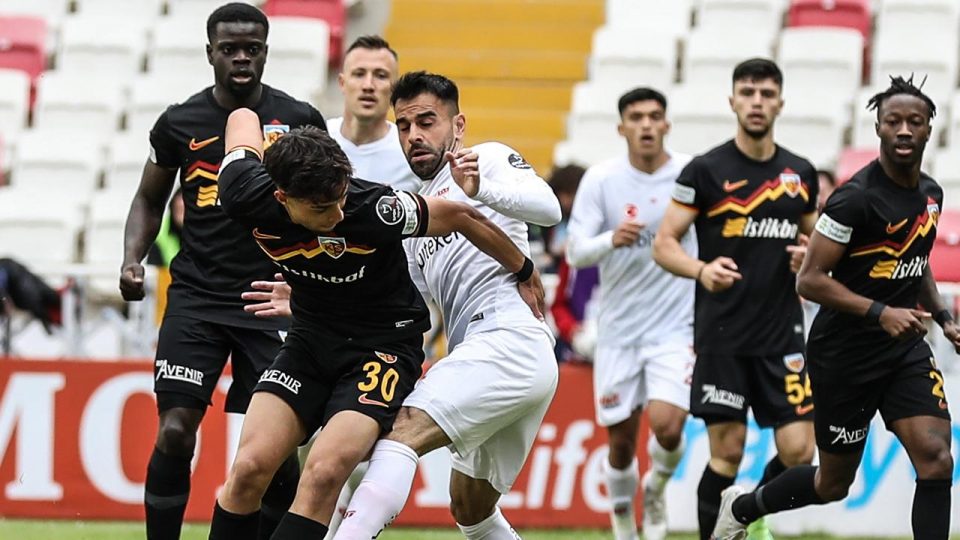 Sivas’ta kazanan çıkmadı