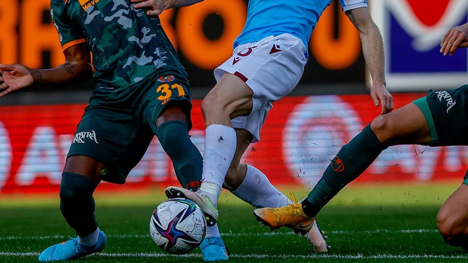 Trabzonspor Alanyaspor’u konuk edecek