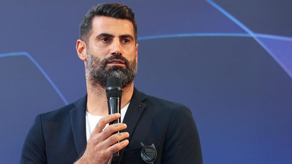 Volkan Demirel: Tek düşüncem Hatayspor