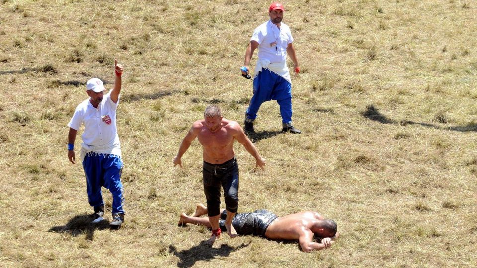 662. Tarihi Kırkpınar Yağlı Güreşleri’nde finalistler belli oldu
