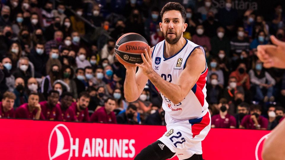 Anadolu Efes Vasilije Micic ile yollarını ayırdı