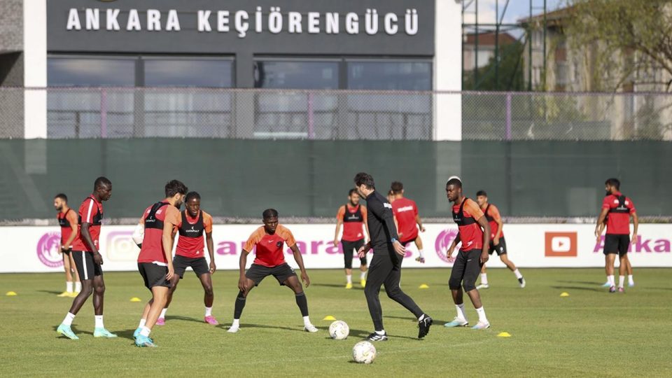 Ankara Keçiörengücü yeni Arda Gülerlerin peşinde