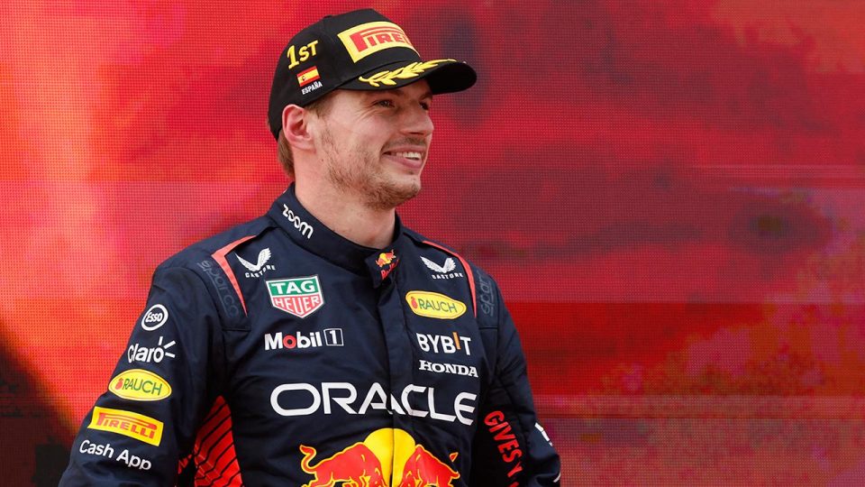 Avusturya Grand Prix’sini Max Verstappen kazandı