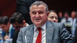 Bakan Osman Aşkın Bak: Gurur duyulacak bir tablo