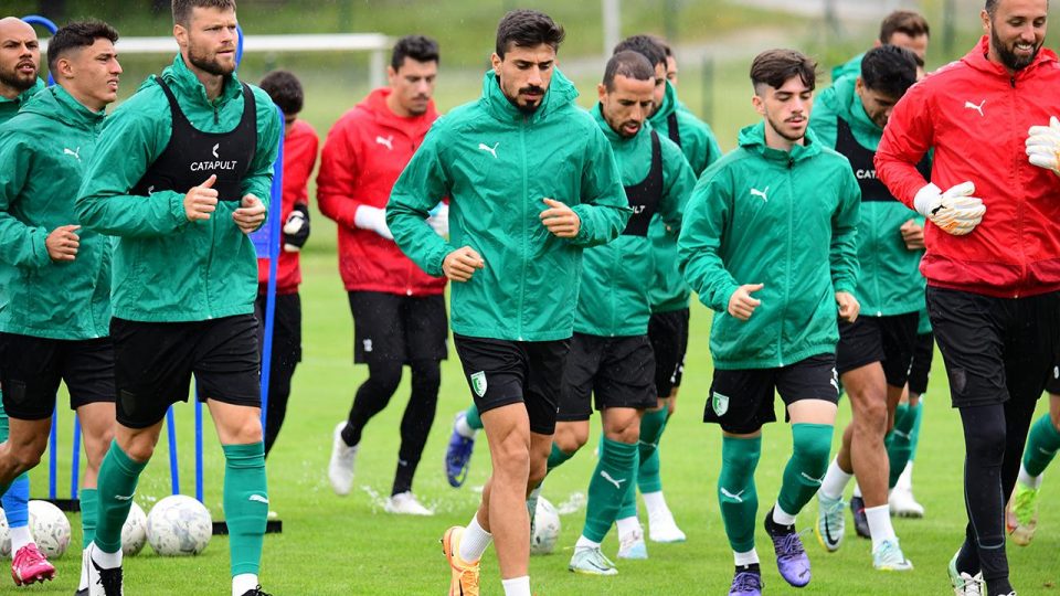 Bodrumspor yeni sezonda da iddiasını sürdürmek istiyor