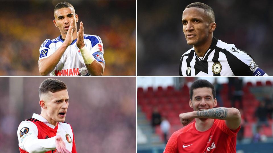 Fenerbahçe’de transfer hareketliliği yaşanıyor