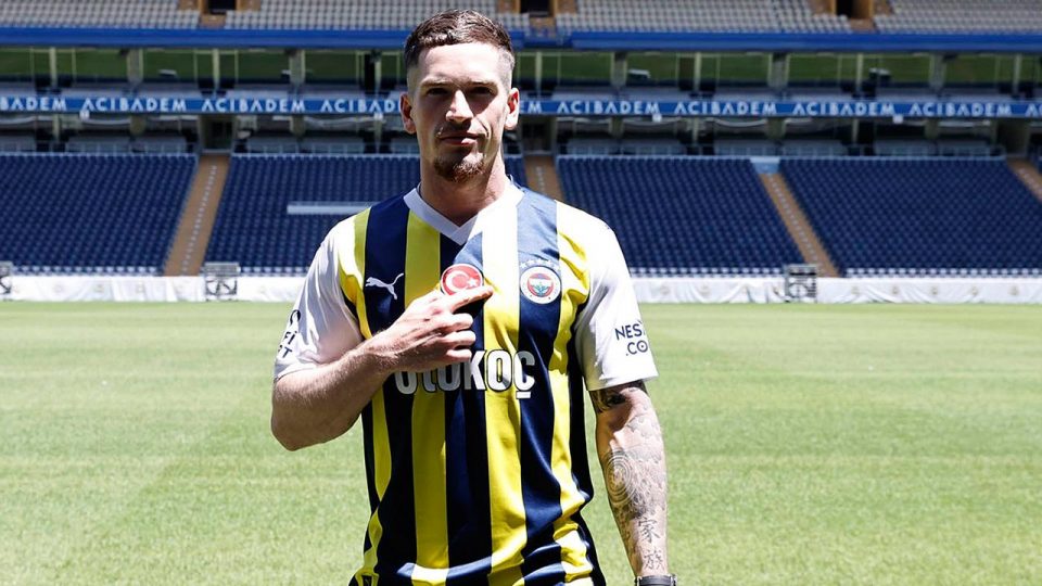 Fenerbahçeli Ryan Kent: Başarılı olmak için her şeyi yapacağız