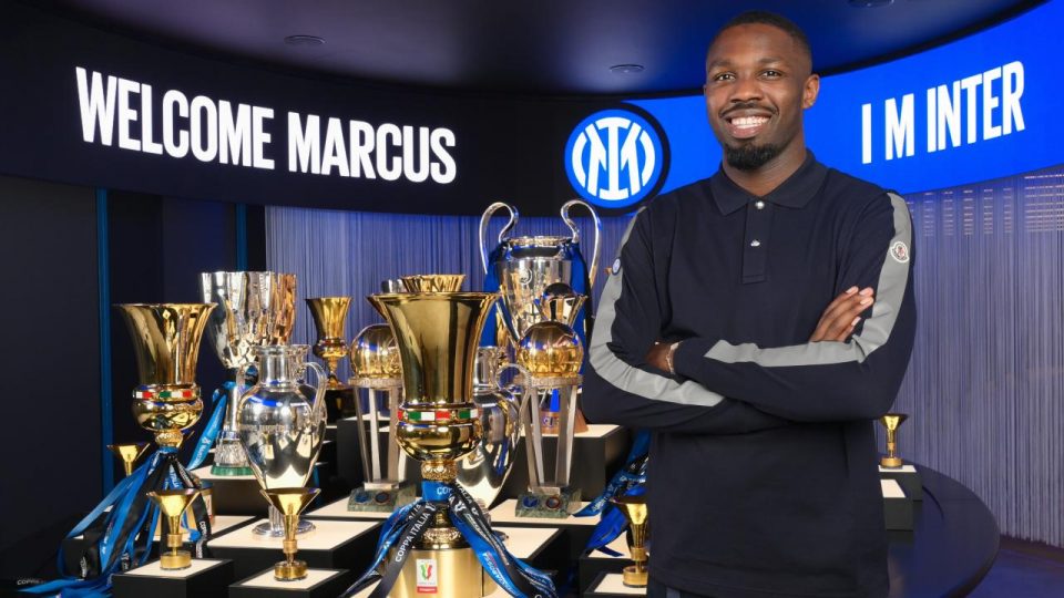 Inter Marcus Thuram’ı kadrosuna kattı