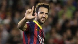 İspanyol futbolcu Fabregas, 36 yaşında kariyerini noktaladı
