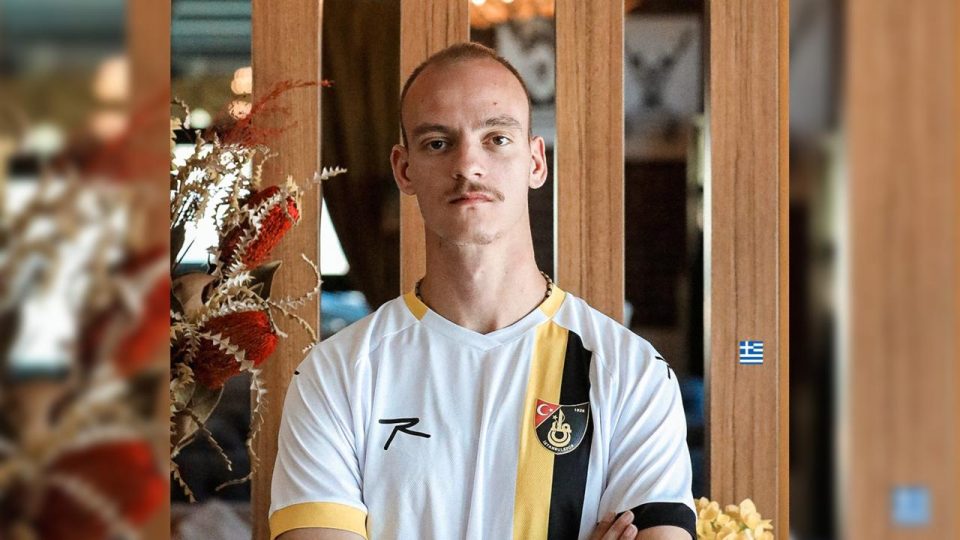 İstanbulspor Yunan stoper Apostolos Diamantis’i kadrosuna kattı
