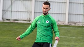 Konyaspor Endri Çekiçi ile yollarını ayırdı