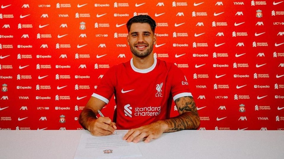 Liverpool Dominik Szoboszlai’yi kadrosuna kattı
