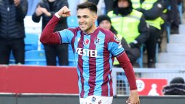 Maxi Gomez İspanyolların gündeminde