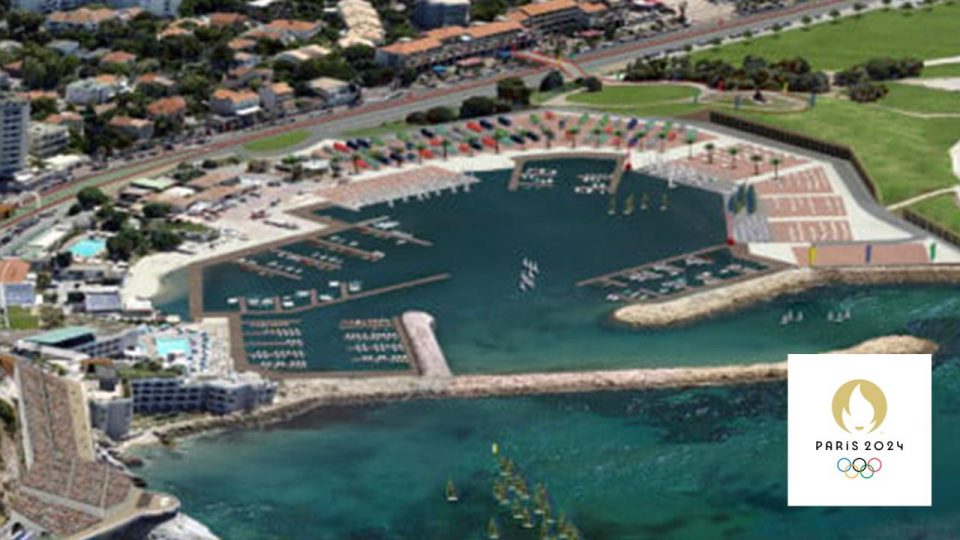 Paris 2024 Test Event Yelken Yarışları’nda 7 milli sporcu mücadele edecek