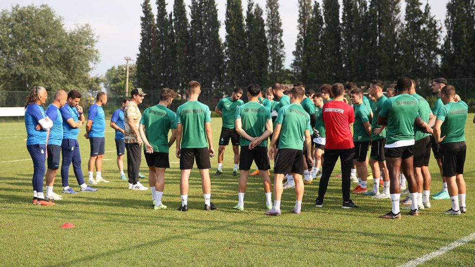 Sakaryaspor 17 sezonun ardından Süper Lig’e yükselmeyi hedefliyor