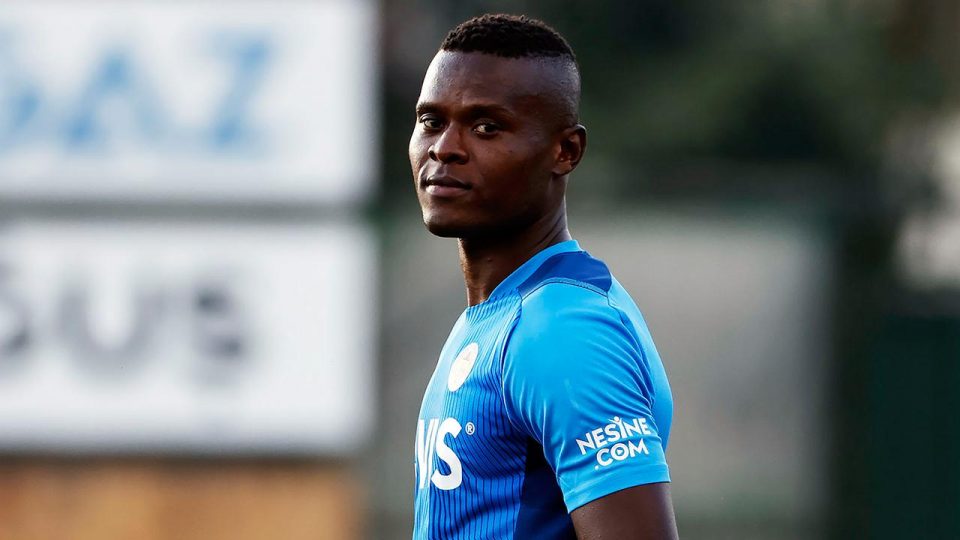 Samatta, PAOK’a transfer oldu