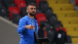Selçuk Şahin kariyerine teknik direktör olarak devam etmek istiyor