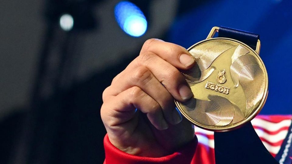 Türkiye 3. Avrupa Oyunları’nı rekorlarla kapattı