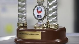 Türkiye Spor Yazarları Derneği Ankara Kupası tarihi belirlendi