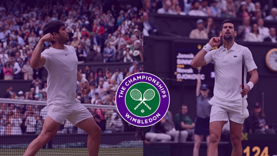 Wimbledon’da Alcaraz Djokovic’in finaldeki rakibi oldu