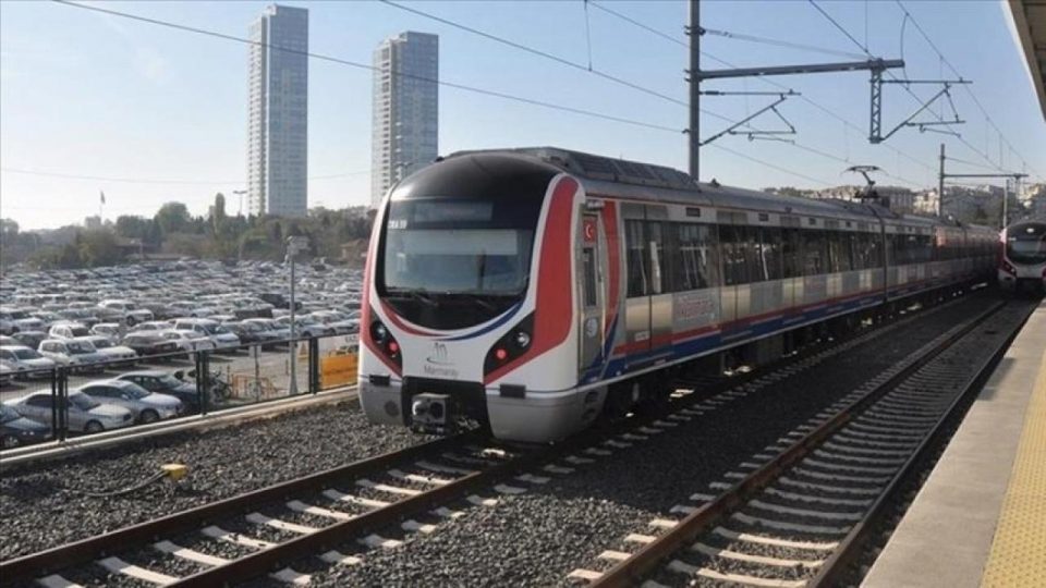 Beşiktaş-Pendikspor maçı nedeniyle Marmaray’a ek sefer