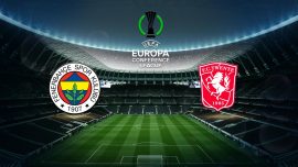 Fenerbahçe Twente karşısında