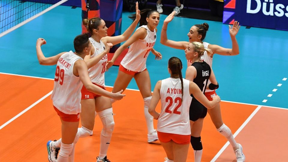 Filenin Sultanları namağlup son 16’da