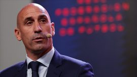 İspanya Futbol Federasyonu Başkanı Rubiales istifa etmedi