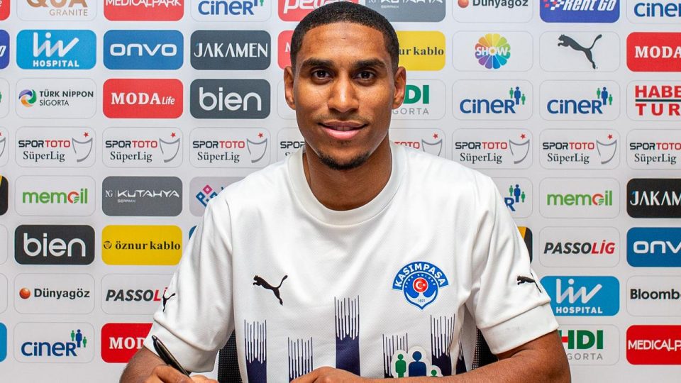 Kasımpaşa Driess Saddiki’yi transfer etti