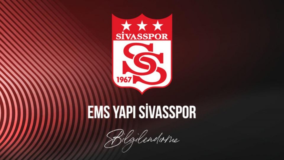 Sivasspor 6 oyuncusunu sezon sonuna kadar kiraladı