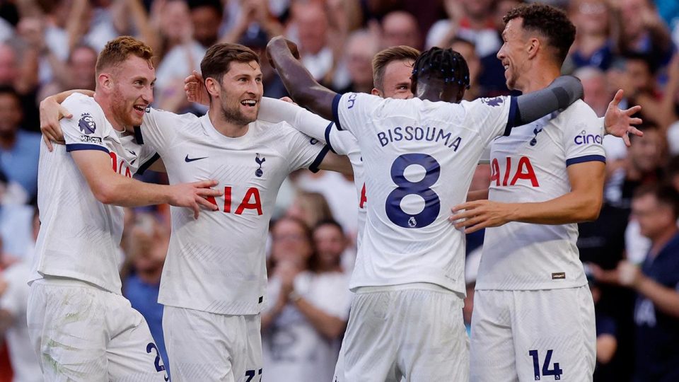 Tottenham Manchester United’ı iki golle geçti