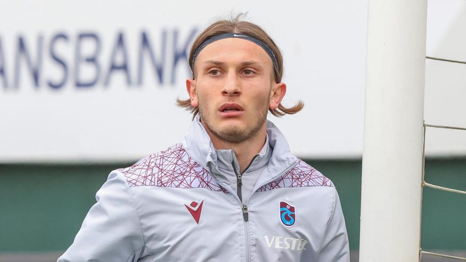Trabzonspor’da Serkan Asan Pendikspor’a kiralandı