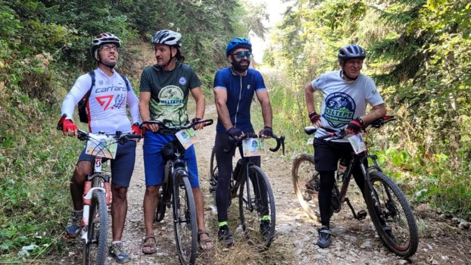 3. Karabük Bisiklet Festivali devam ediyor
