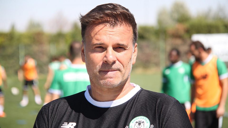 Aleksandar Stanojevic: Panik bir transfer yapmak istemiyoruz