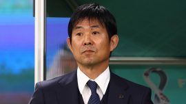 Hajime Moriyasu: Türkiye maçı bizim için çok iyi bir test olacak