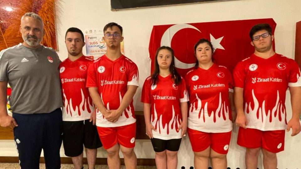 Milli özel judoculardan tarihi başarı