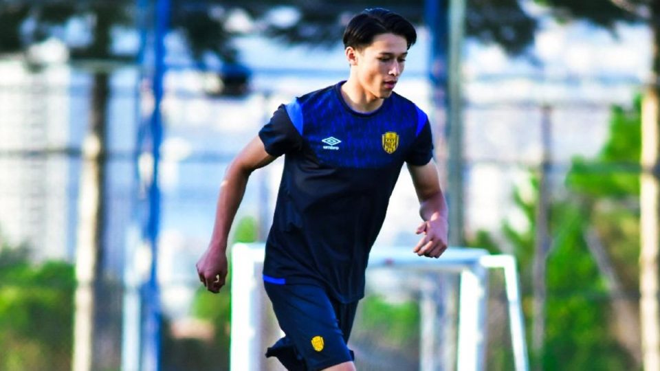 MKE Ankaragücü Sirozhiddin Astanakulov ile sözleşme imzaladı