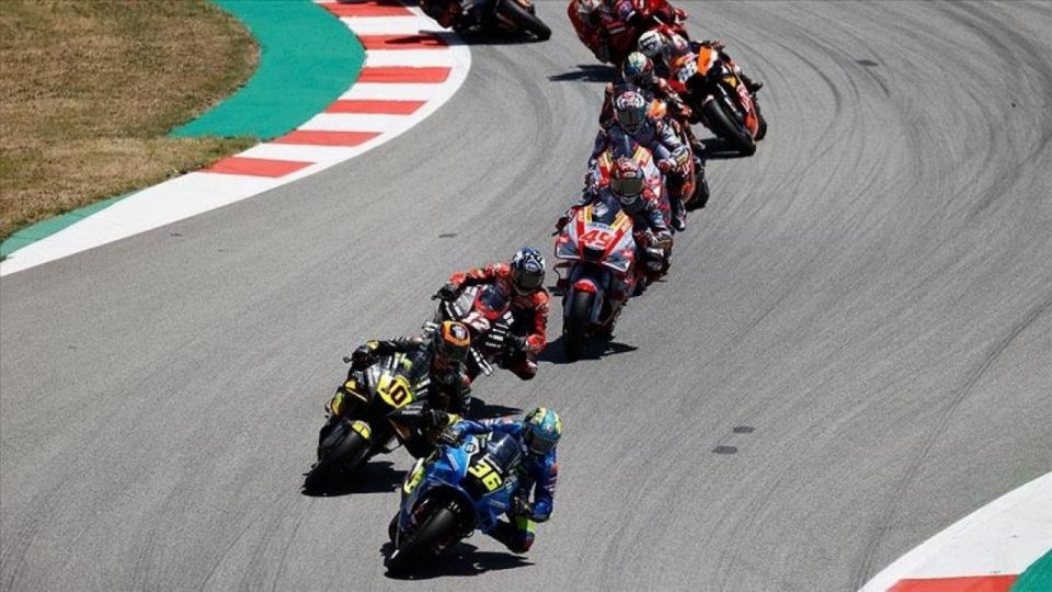 MotoGP Katalonya ayağındaki sprint yarışında Espargaro birinci oldu