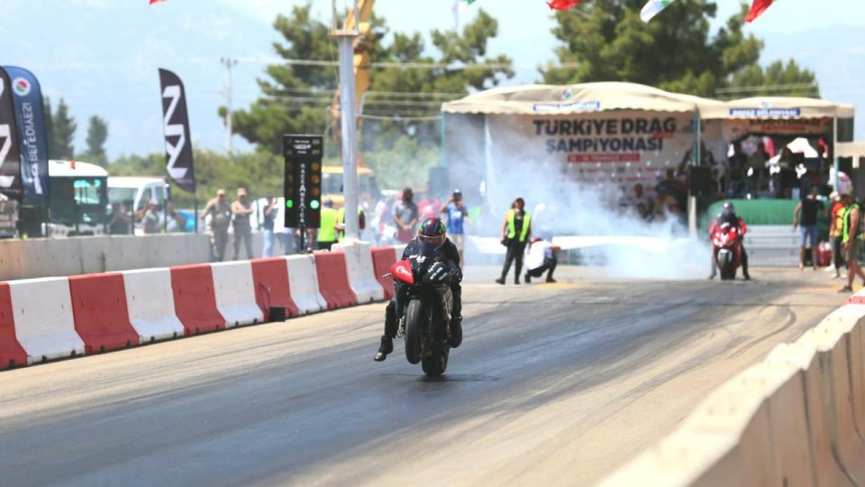 Motosiklette iki önemli organizasyon hafta sonu düzenlenecek