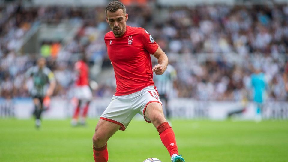 Nottingham Forestlı futbolcuya bahisten 5 ay men cezası