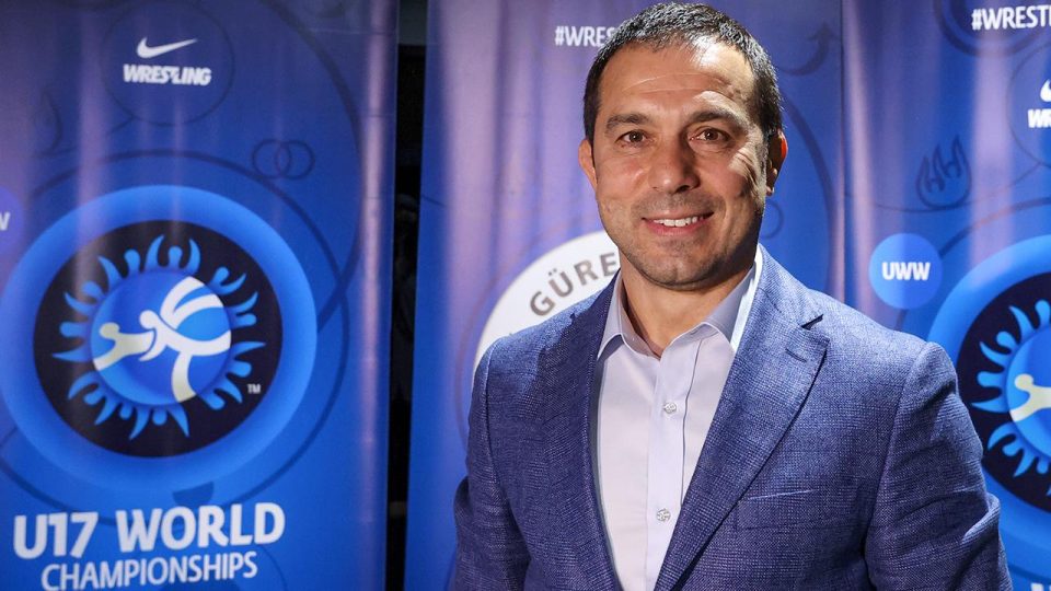 Şeref Eroğlu: Türk güreşinin şahlanışını asla engelleyemeyecekler