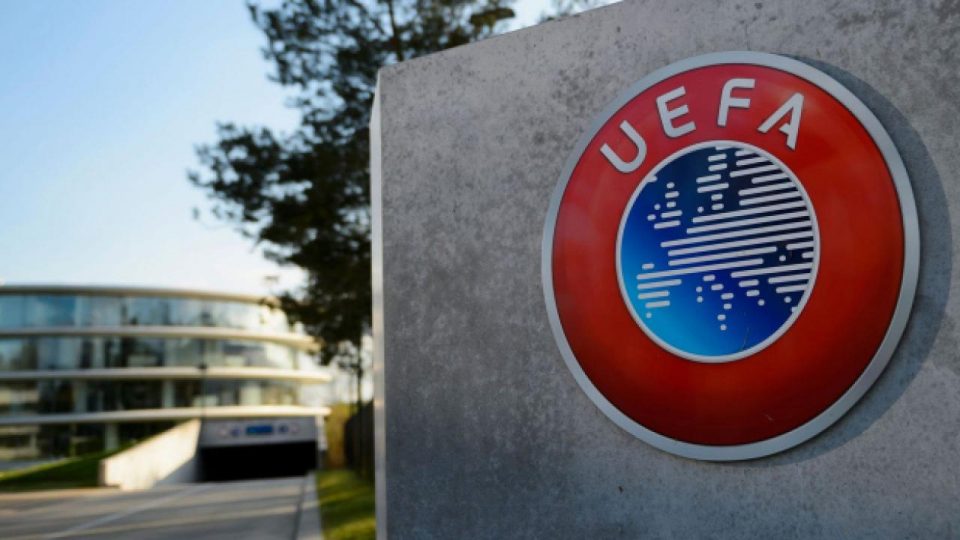 UEFA’da Hırvatistan Futbol Federasyonuna yönelik disiplin süreci