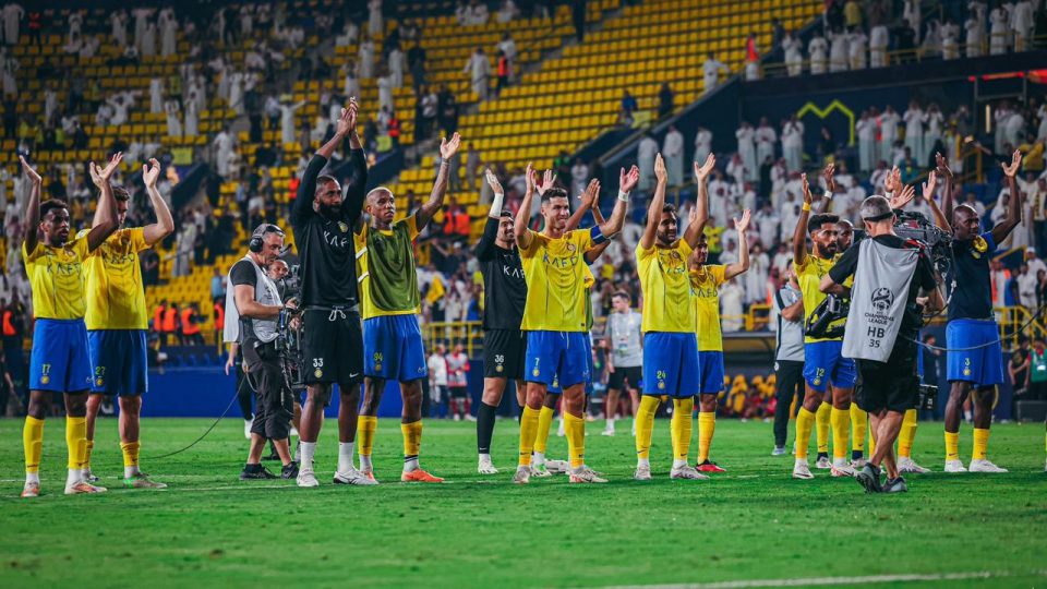 Al Nassr’da Talisca ve Ronaldo şov devam ediyor