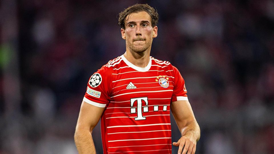 Bayern Münih’te Leon Goretzka sakatlandı