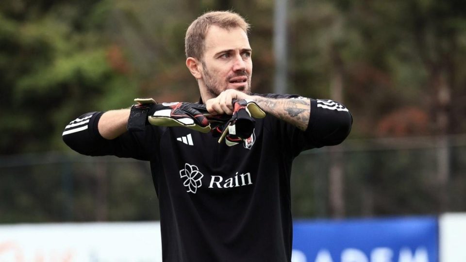 Beşiktaş’a Mert Günok’tan sevindirici haber