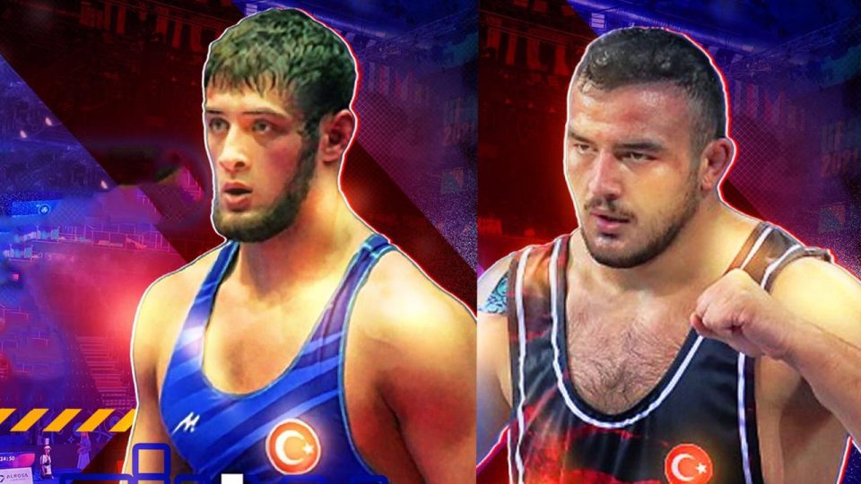 Dünya 23 Yaş Altı Güreş Şampiyonası’nda milli sporcular finale yükseldi