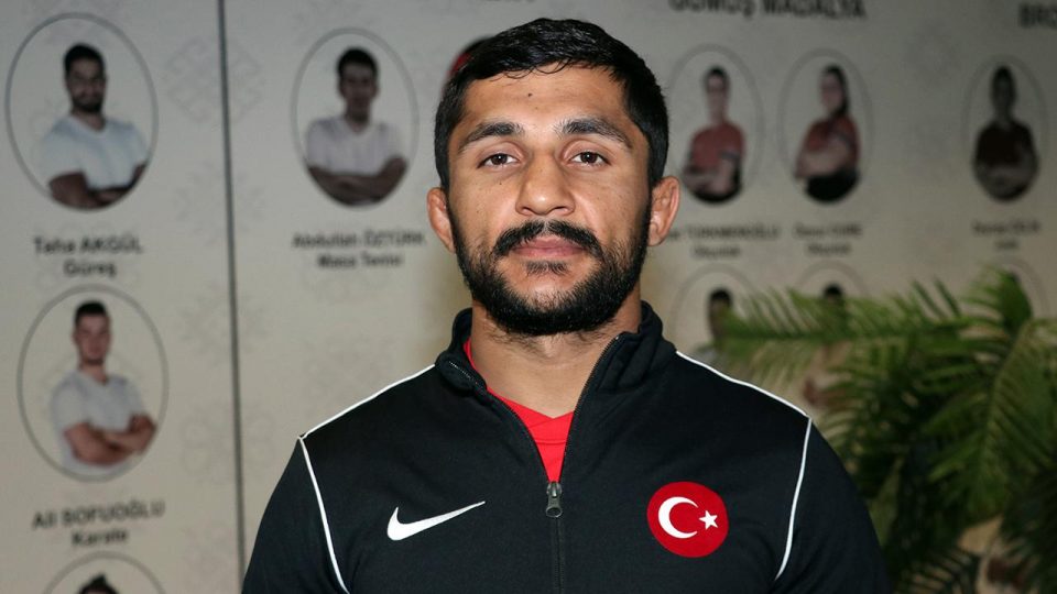 Milli judocu Salih Yıldız olimpiyat kotası almaya çok yakın
